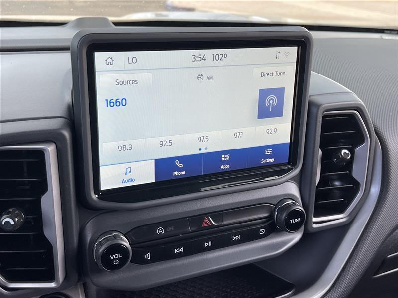 Ford Bronco Sport Big Bend 2022