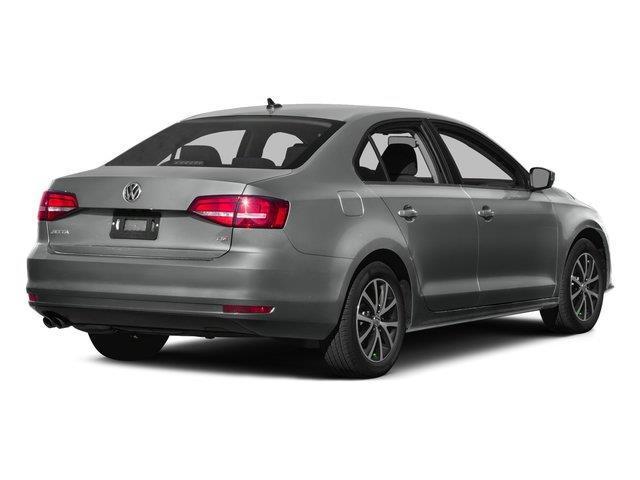 Volkswagen Jetta SE 6A 2016