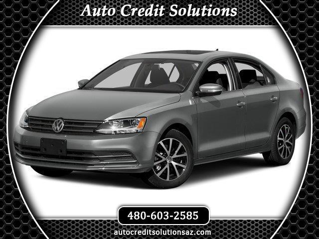 Volkswagen Jetta SE 6A 2016