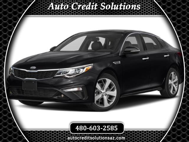 Kia Optima LX 2019