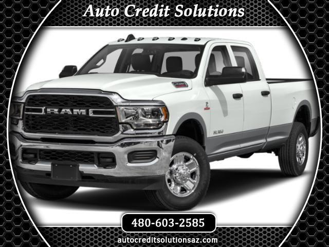 RAM 2500 Laramie Crew Cab SWB 4WD 2022