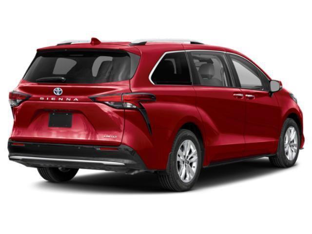 Toyota Sienna Limited 7-Passenger 2021