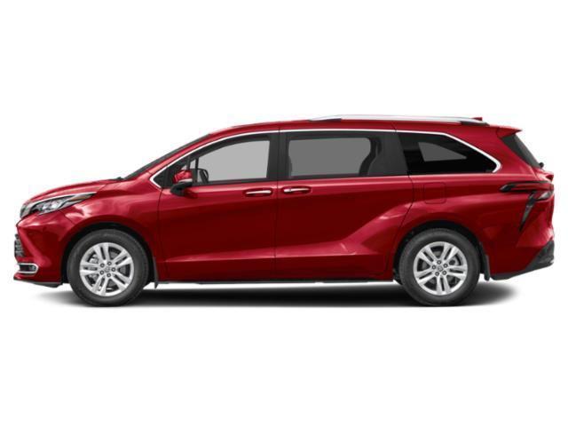 Toyota Sienna Limited 7-Passenger 2021