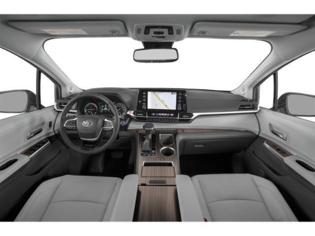 Toyota Sienna Limited 7-Passenger 2021