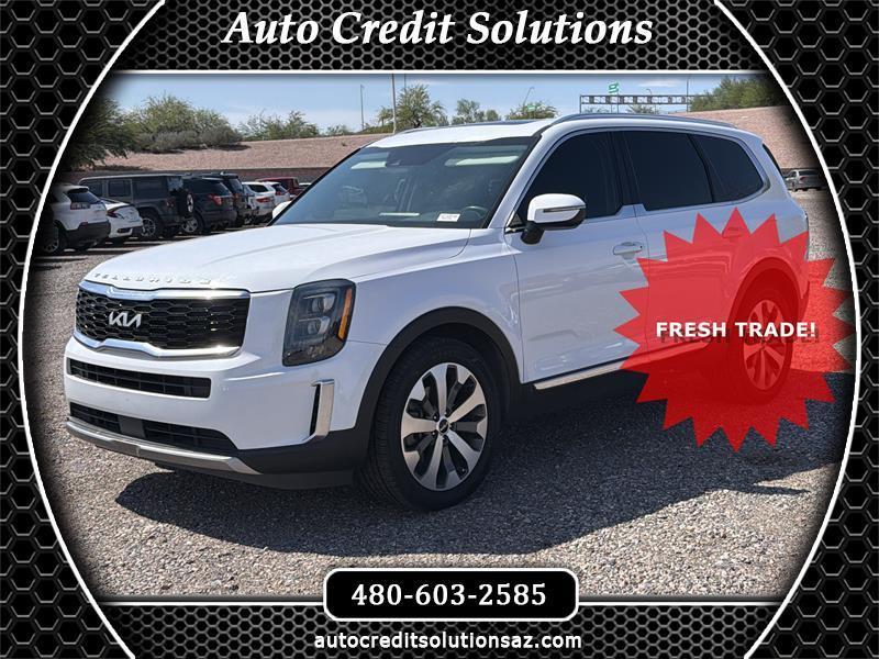 Kia Telluride EX 2022