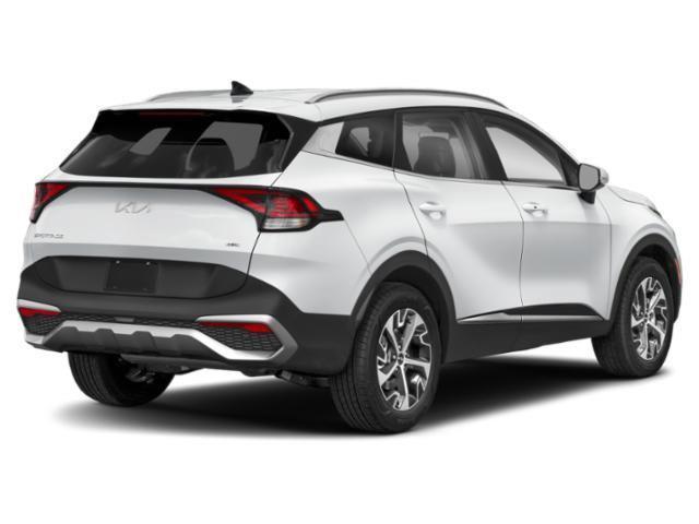 Kia Sportage Hybrid EX AWD 2023