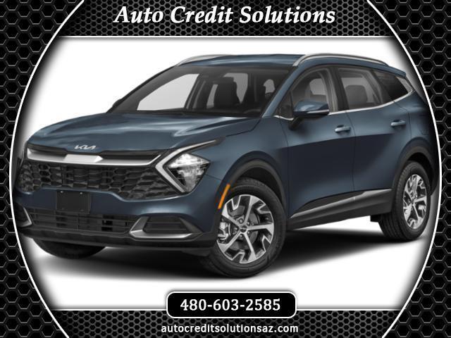 Kia Sportage Hybrid EX AWD 2023