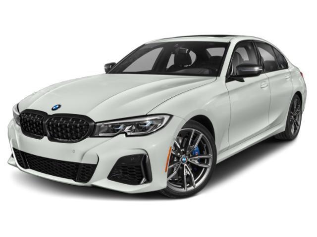 BMW 3-Series M340i xDrive 2020