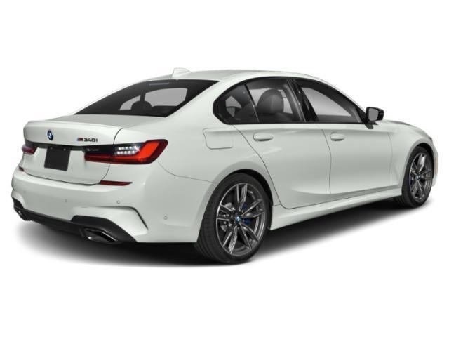 BMW 3-Series M340i xDrive 2020