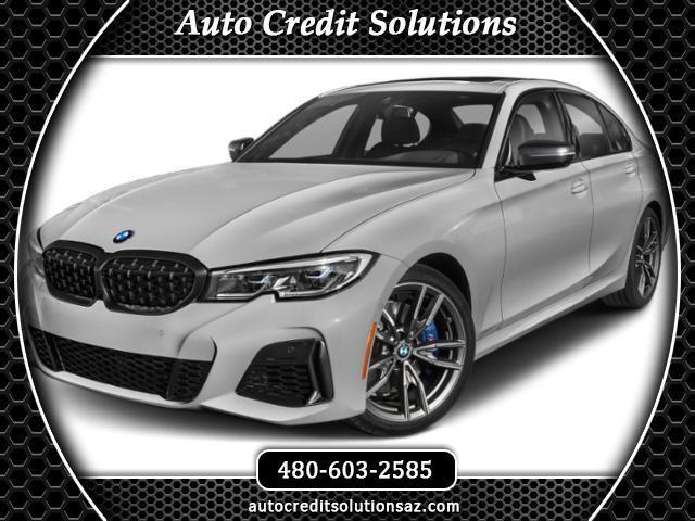 BMW 3-Series M340i xDrive 2020