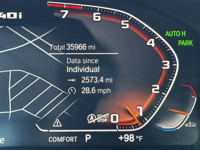 BMW 3-Series M340i xDrive 2020