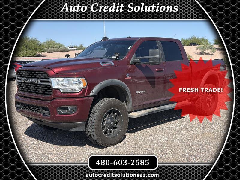 RAM 2500 Tradesman Crew Cab SWB 4WD 2022