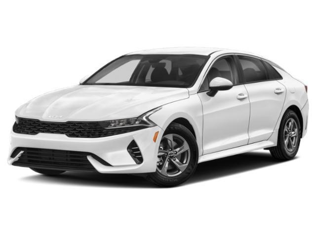 Kia K5 LXS 2022