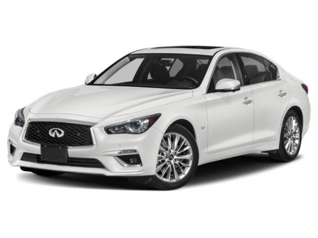 Infiniti Q50 3.0t LUXE 2019