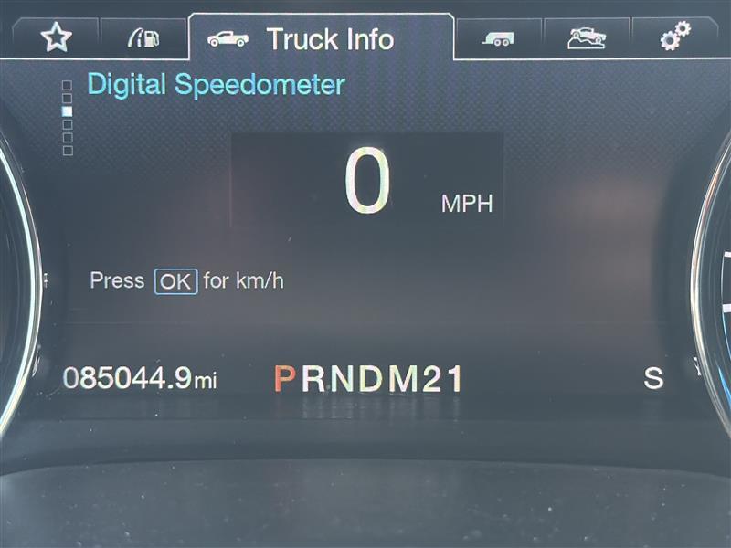 Ford F-250 SD King Ranch Crew Cab 4WD 2019