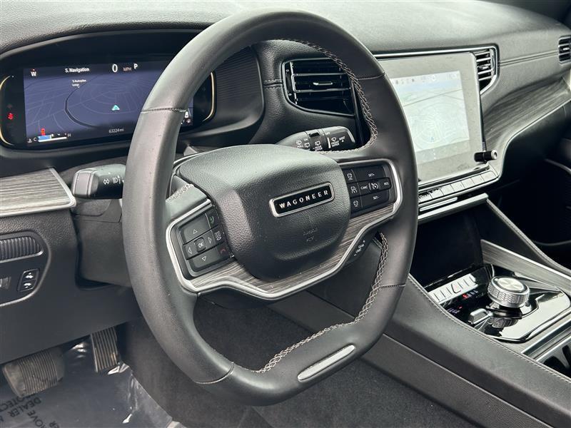Jeep Wagoneer Series II 4WD 2024