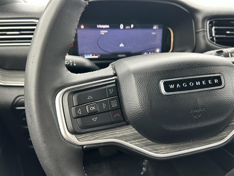 Jeep Wagoneer Series II 4WD 2024