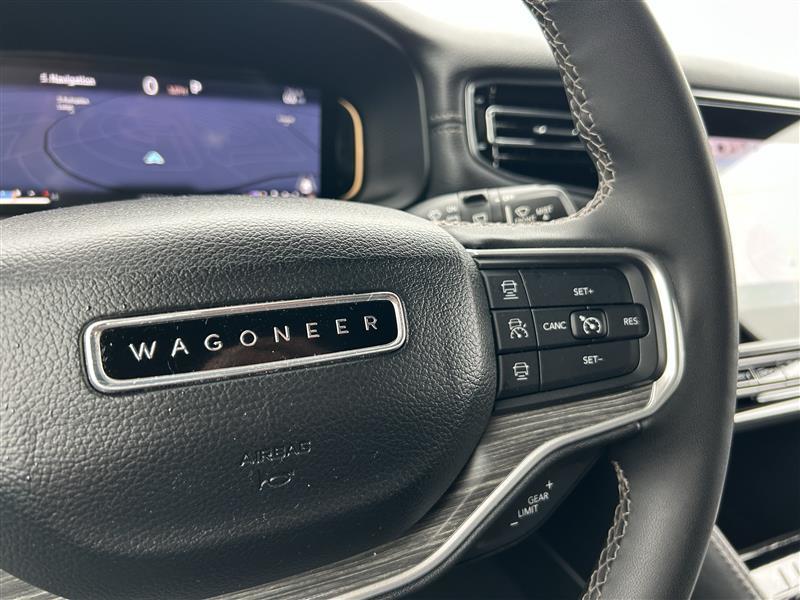 Jeep Wagoneer Series II 4WD 2024