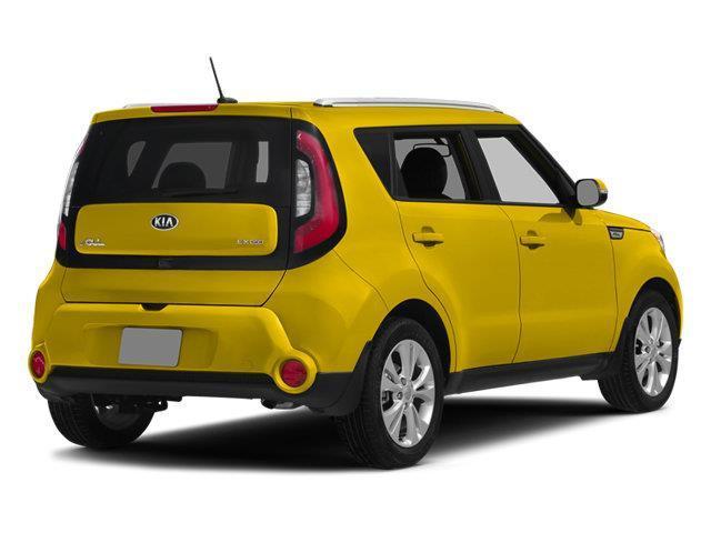 Kia Soul Base 2014
