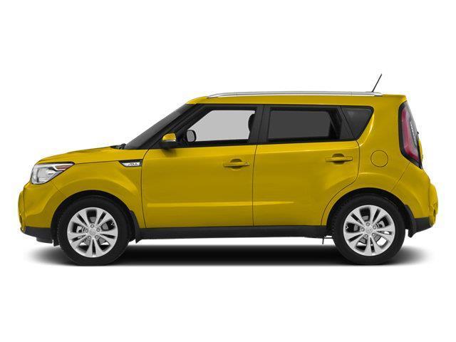 Kia Soul Base 2014