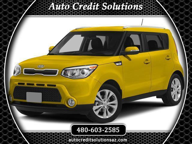 Kia Soul Base 2014