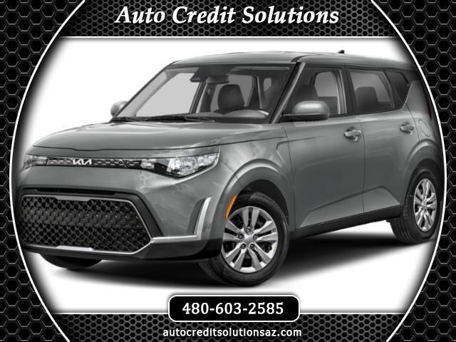 Kia Soul LX CVT 2023