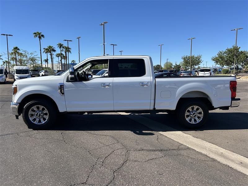 Ford F-250 SD Lariat Crew Cab 2WD 2018