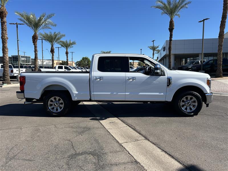 Ford F-250 SD Lariat Crew Cab 2WD 2018