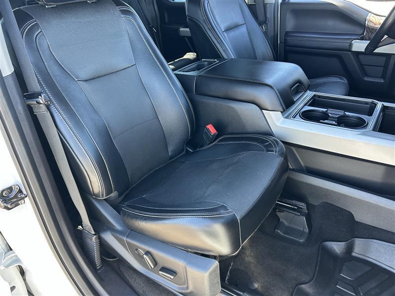 Ford F-250 SD Lariat Crew Cab 2WD 2018