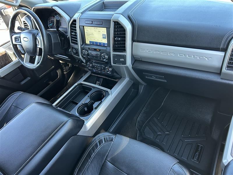 Ford F-250 SD Lariat Crew Cab 2WD 2018