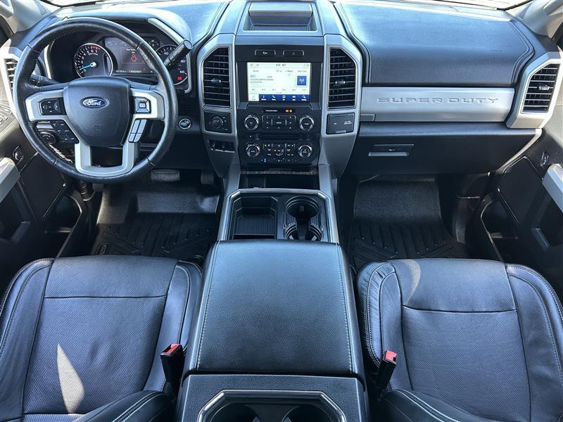 Ford F-250 SD Lariat Crew Cab 2WD 2018