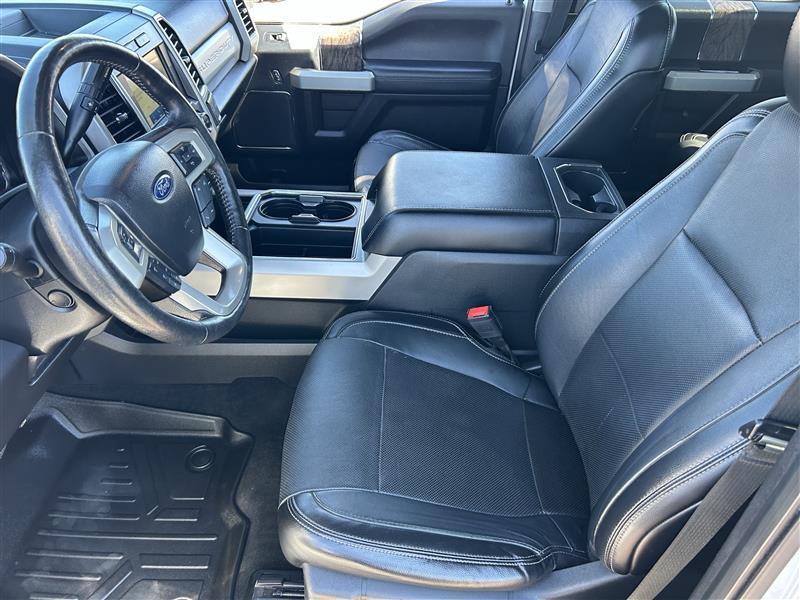 Ford F-250 SD Lariat Crew Cab 2WD 2018