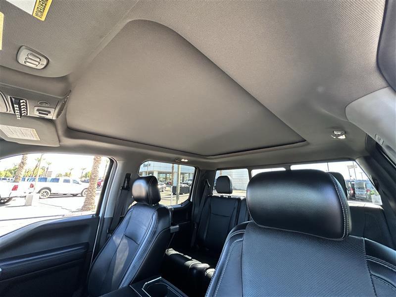 Ford F-250 SD Lariat Crew Cab 2WD 2018