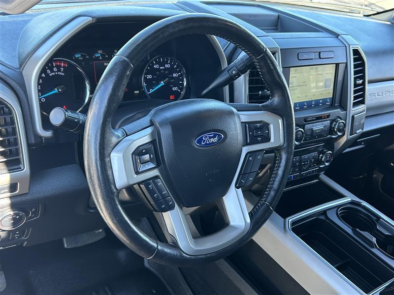 Ford F-250 SD Lariat Crew Cab 2WD 2018