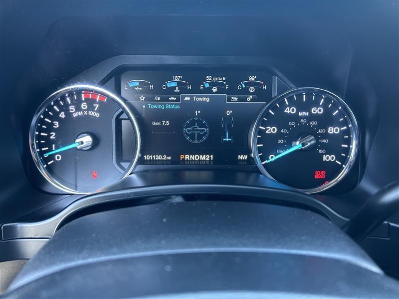 Ford F-250 SD Lariat Crew Cab 2WD 2018