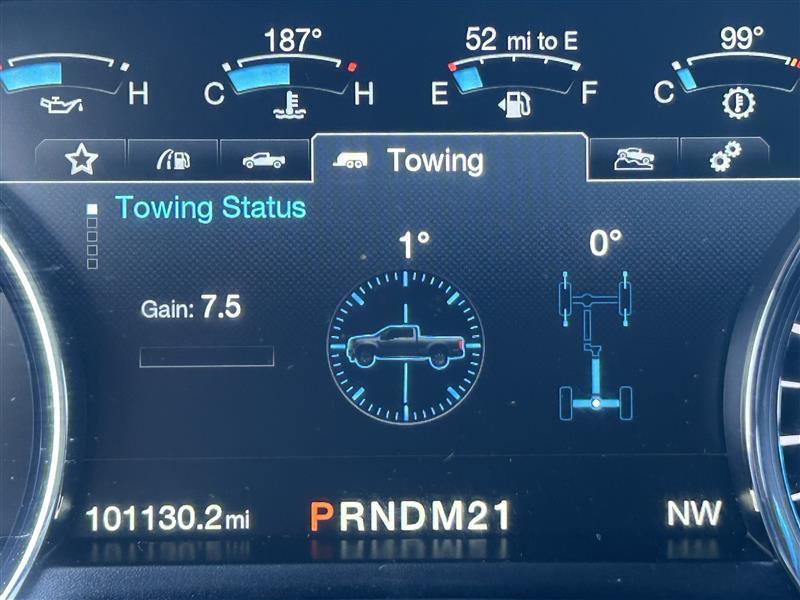 Ford F-250 SD Lariat Crew Cab 2WD 2018