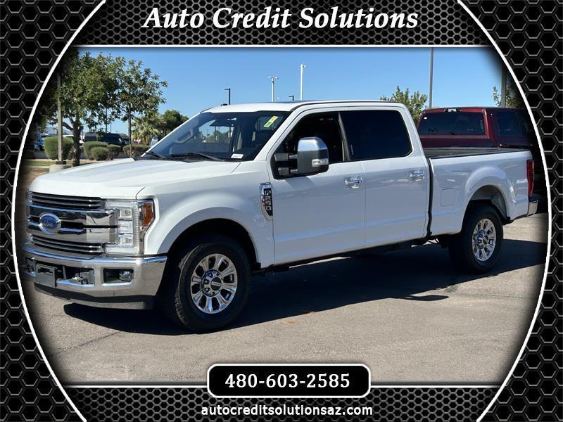 2018 Ford F-250 Super Duty