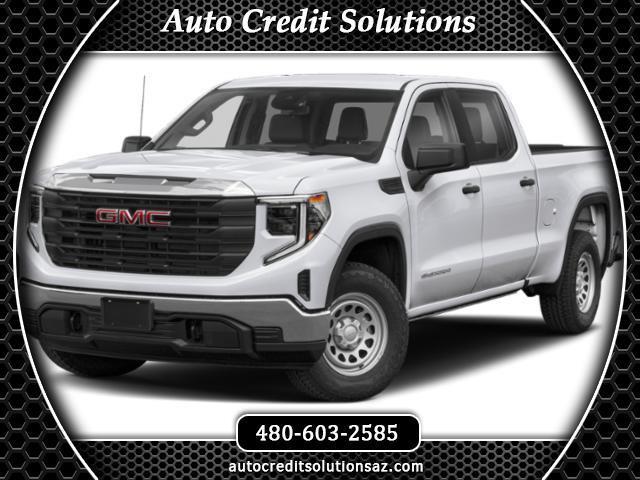 GMC Sierra 1500 Denali Ultimate Crew Cab 4WD 2022