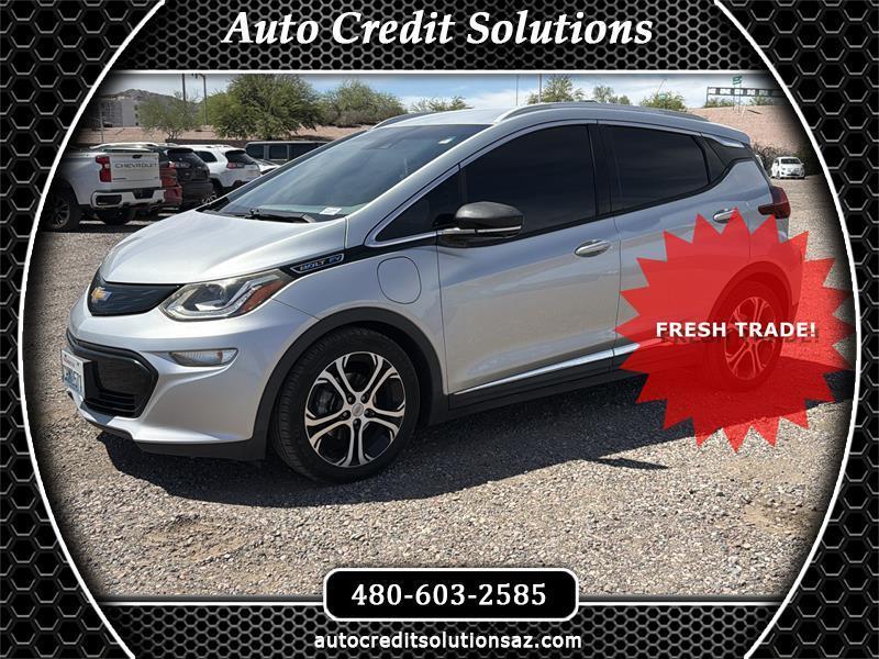 Chevrolet Bolt EV Premier 2017