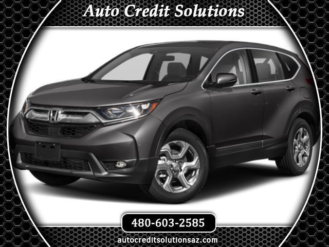Honda CR-V EX AWD 2019