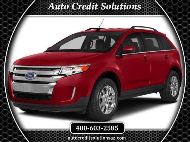 Ford Edge SEL FWD 2014