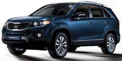 Kia Sorento SX 4WD 2012