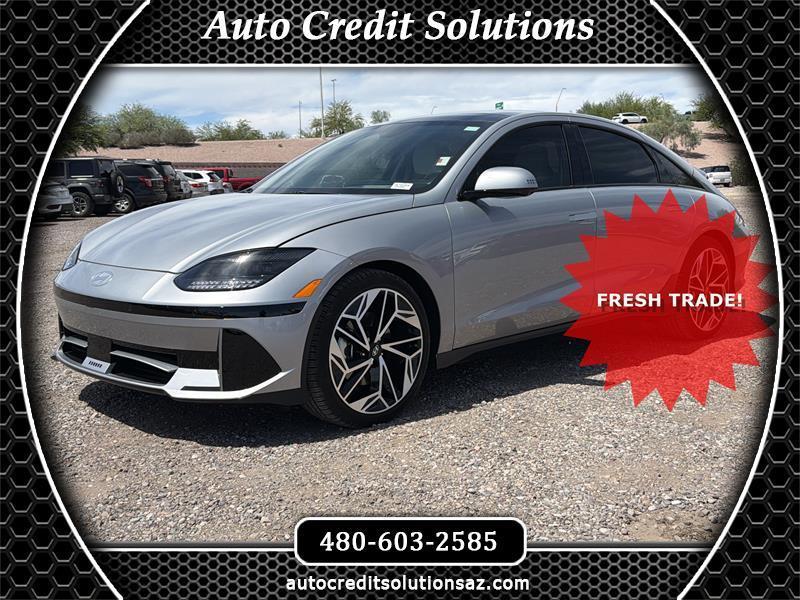 Hyundai Ioniq 6 Limited 2025