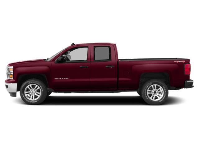 Chevrolet Silverado 1500 LT Double Cab 4WD 2015