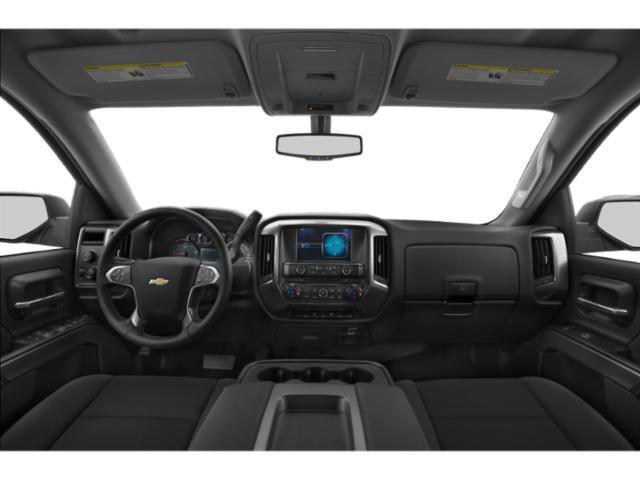 Chevrolet Silverado 1500 LT Double Cab 4WD 2015