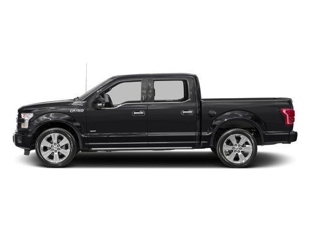 Ford F-150 Lariat SuperCrew 6.5-ft. Bed 4WD 2017