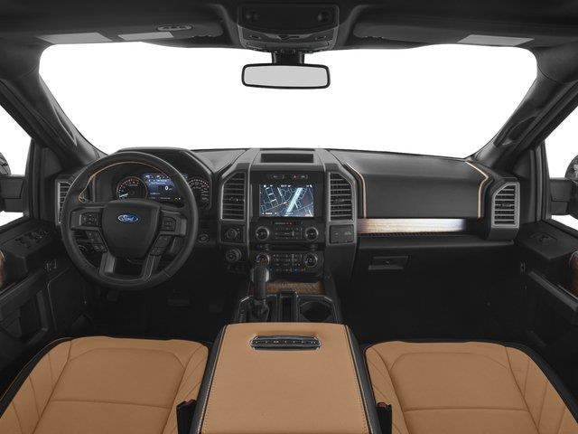 Ford F-150 Lariat SuperCrew 6.5-ft. Bed 4WD 2017