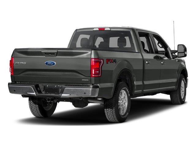 Ford F-150 Lariat SuperCrew 6.5-ft. Bed 4WD 2017