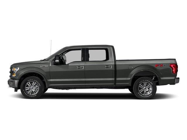 Ford F-150 Lariat SuperCrew 6.5-ft. Bed 4WD 2017