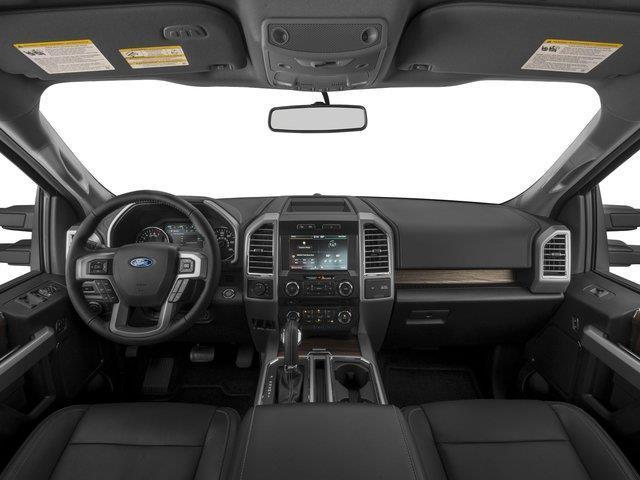 Ford F-150 Lariat SuperCrew 6.5-ft. Bed 4WD 2017